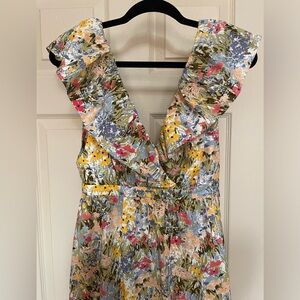 Reformation Reina Dress